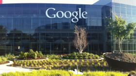 Imagen de la sede de Google en California (EEUU).