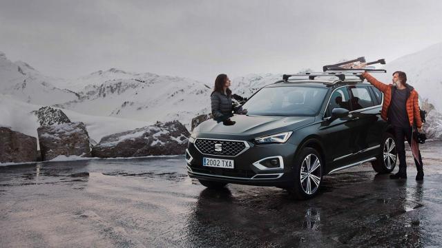 Seat Tarraco, la nueva incorporación a la línea SUV de la marca española.