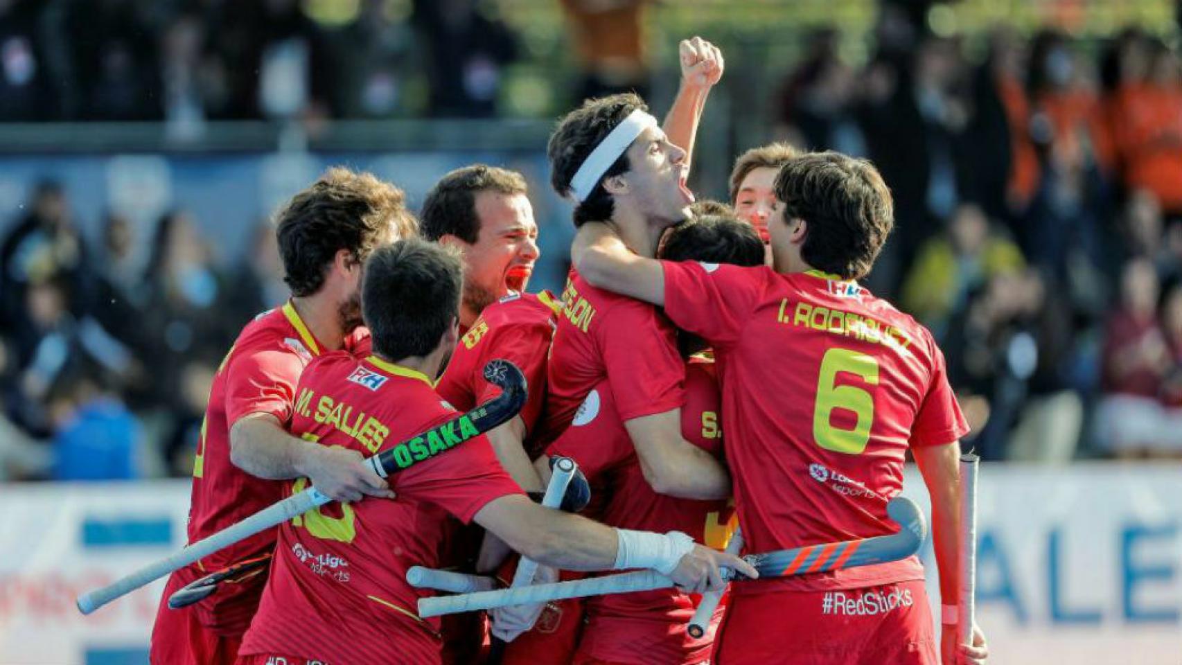 España presenta su candidatura para albergar el Mundial de Hockey de 2022