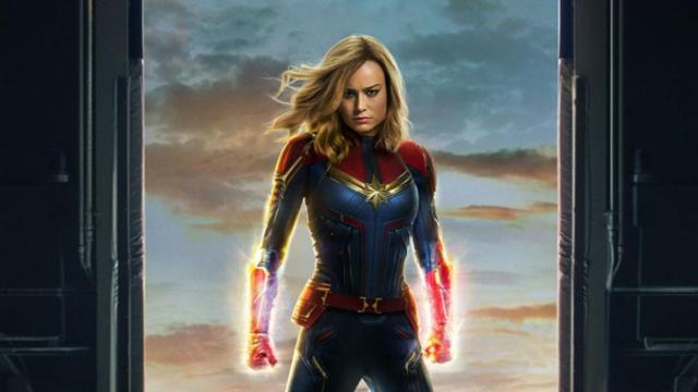 captain marvel