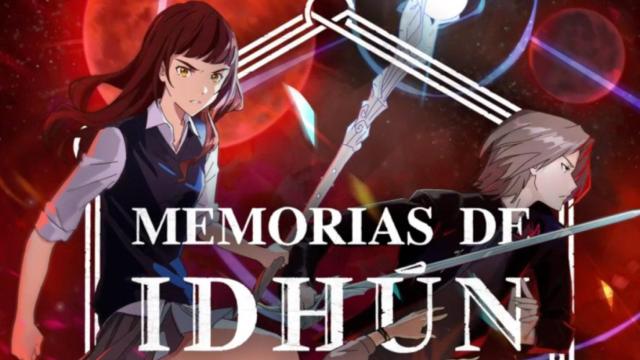 netflix memorias de idhun 1