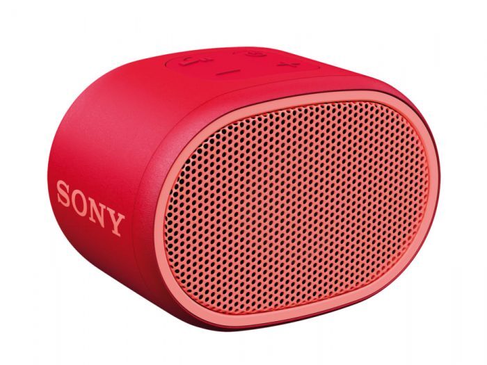 Altavoz portátil Sony EXTRA BASS XB01