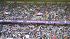 aficion ambiente playoff futbol real valladolid sporting gijon 12