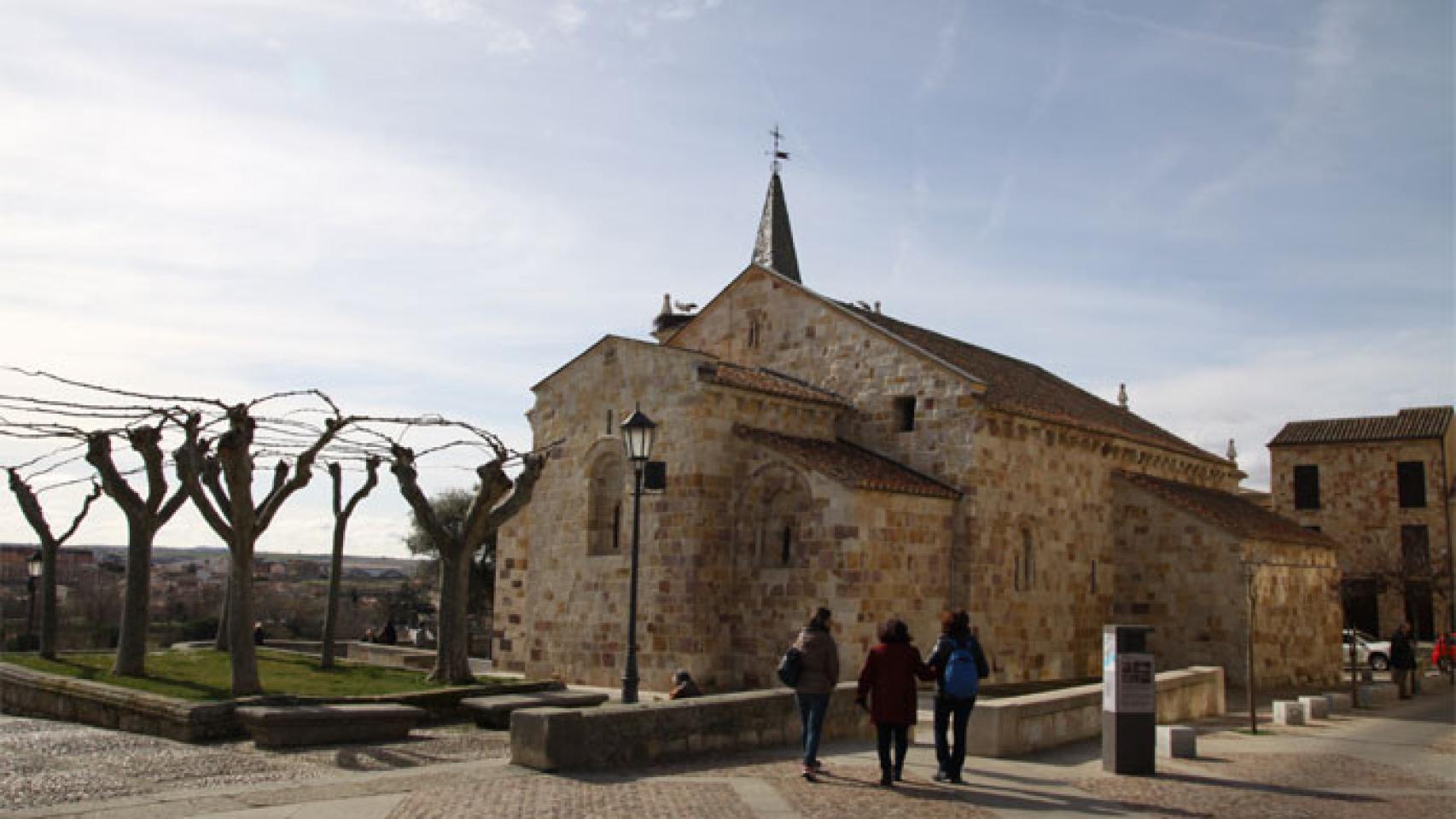 zamora iglesia san cipriano