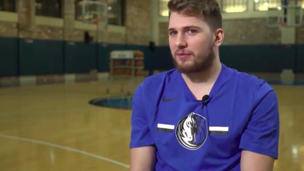 Doncic: Echo muchas cosas de menos, pero sobre todo al Real Madrid