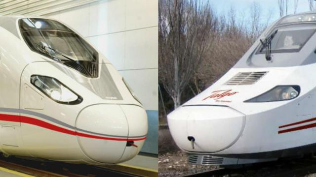 Talgo y CAF sonríen tras el veto de Bruselas a la fusión entre Siemens y Alstom