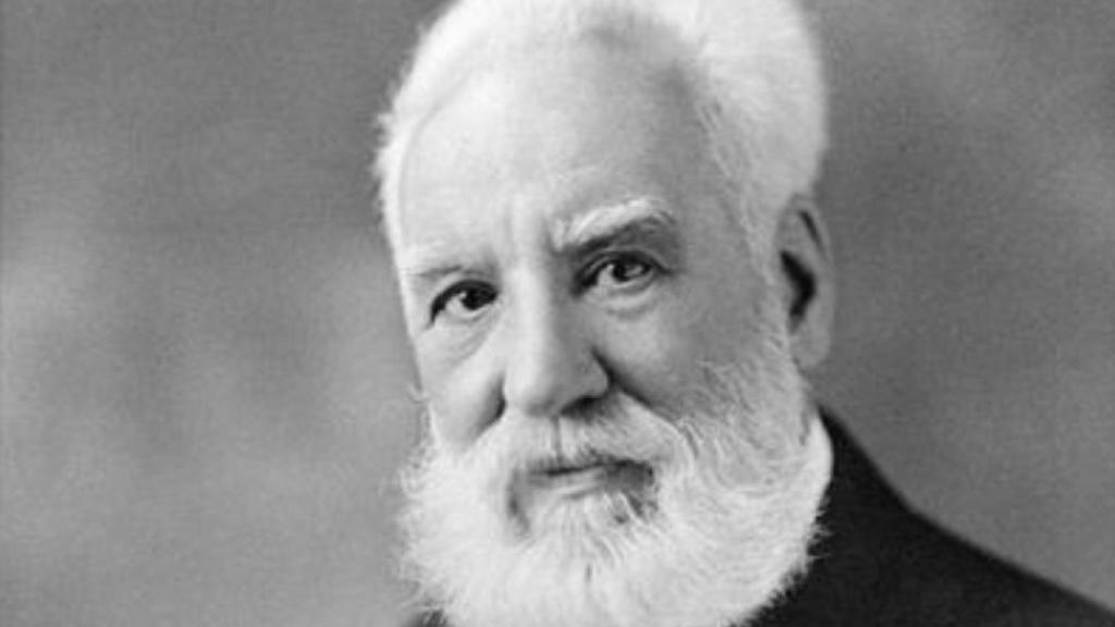 Alexander Graham Bell.