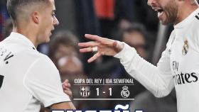 La portada de El Bernabéu (07/02/2019)