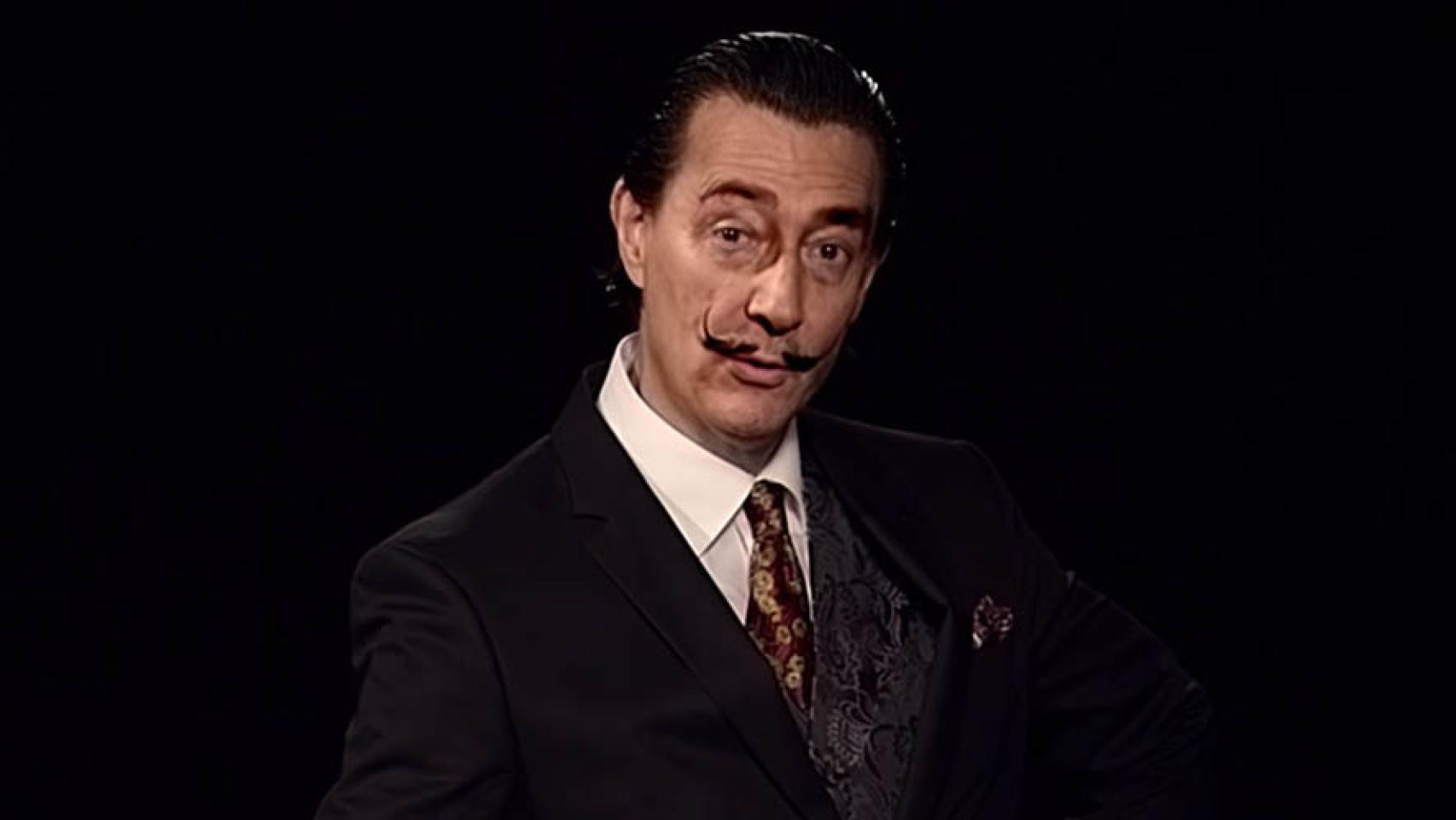 Salvador Dalí 2