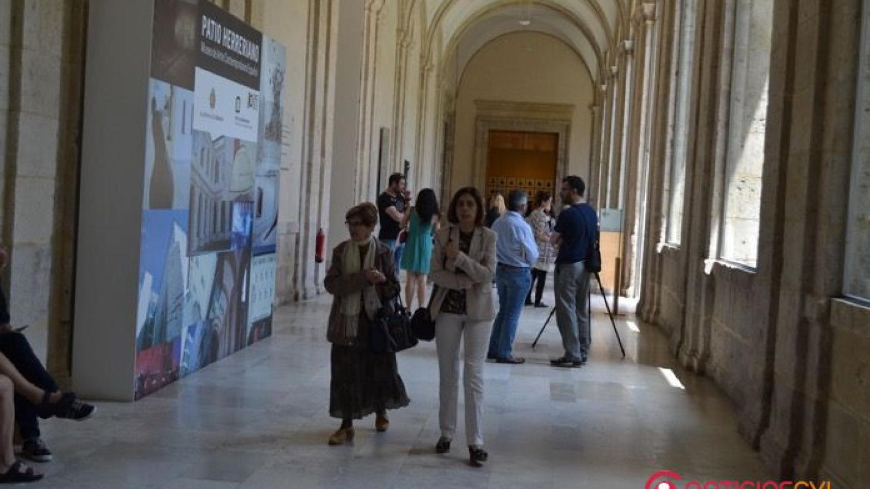 puertas abiertas museo patio herreriano valladolid 14