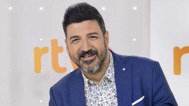 Tony Aguilar en una imagen de sus redes sociales.