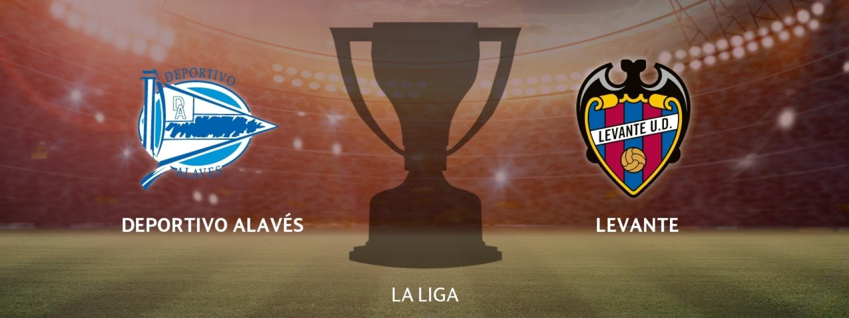 Alavés - Levante