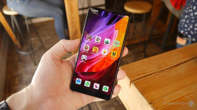 El Xiaomi Mi Mix 2S a un precio espectacular y otras grandes ofertas