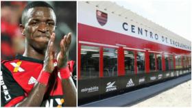 Ninho do Urubu, el centro de la tragedia del Flamengo que vio crecer a Vinicius