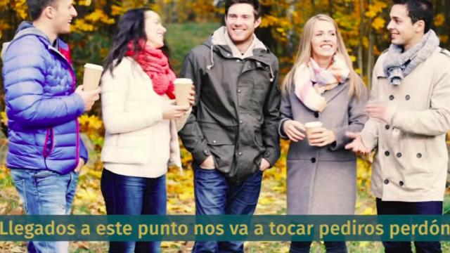 La historia detrás de vídeo machista y copiado que pide perdón a los hombres buenos