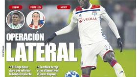 La portada del diario Mundo Deportivo (09/02/2019)