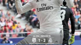La portada de El Bernabéu (10/02/2019)