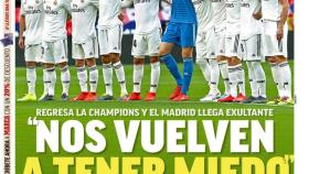 Portada MARCA (12/02/2019)