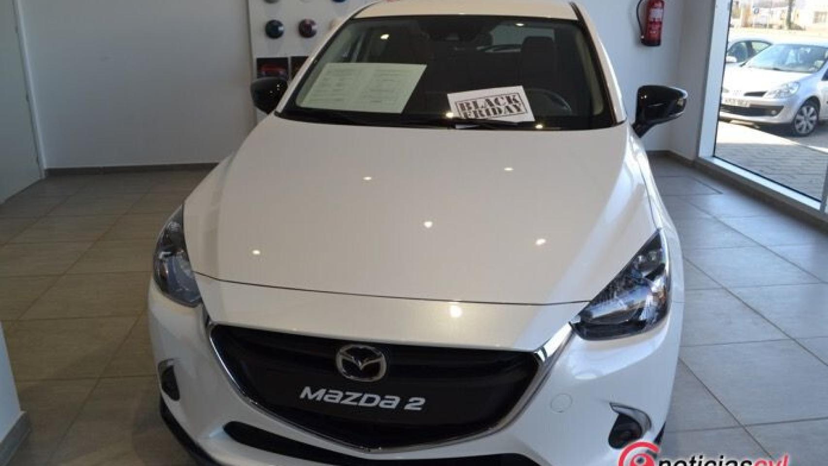 concesionario mazda sanz motor valladolid 2