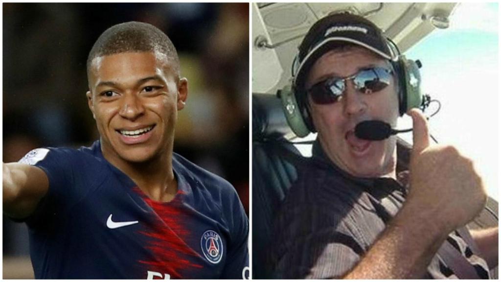 Mbappé lidera el crowdfunding para buscar al piloto del avión de Sala: más de 140.00 libras recaudadas