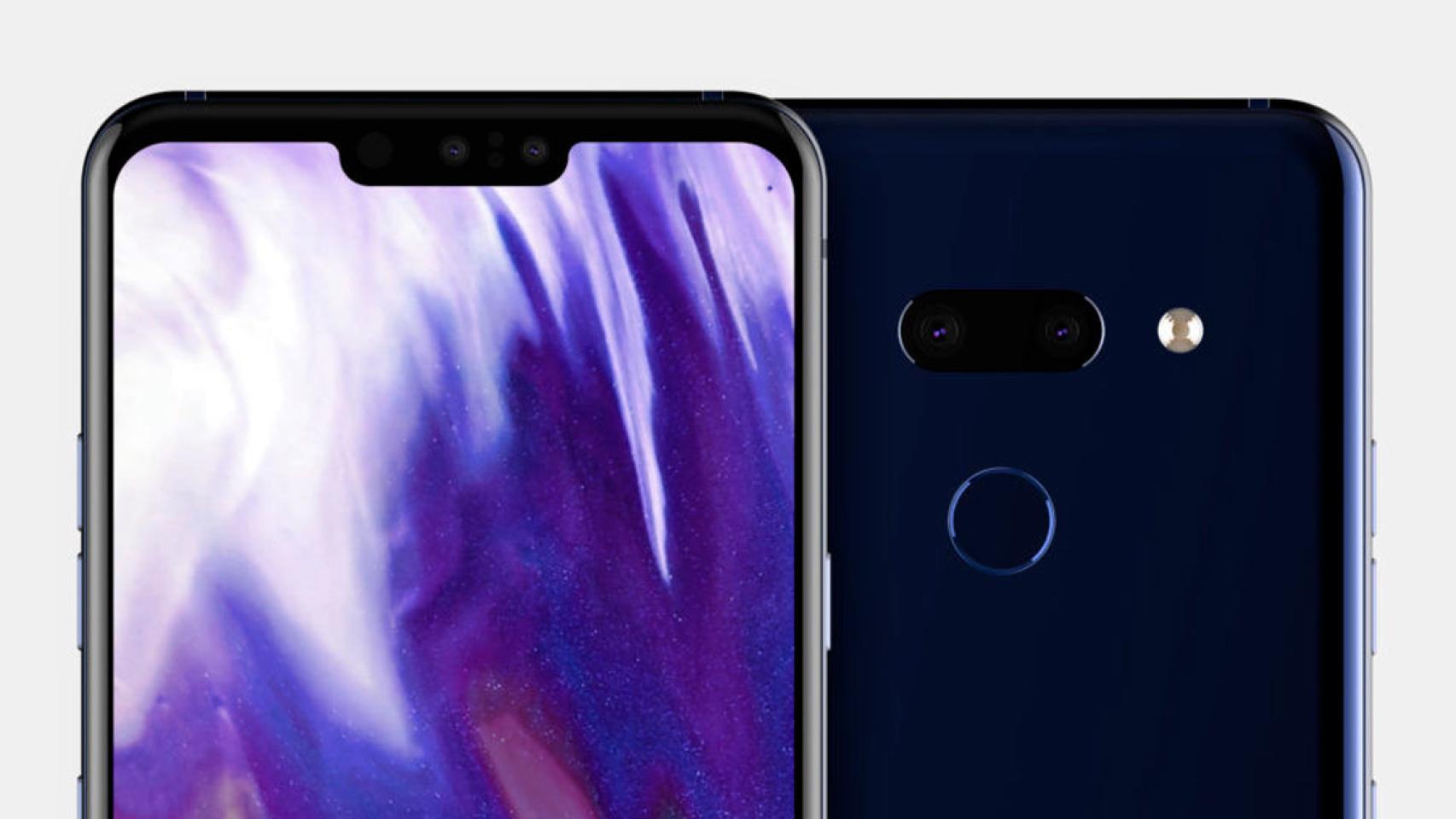 El precio del LG G8 parece especialmente alto, pero tiene una explicación