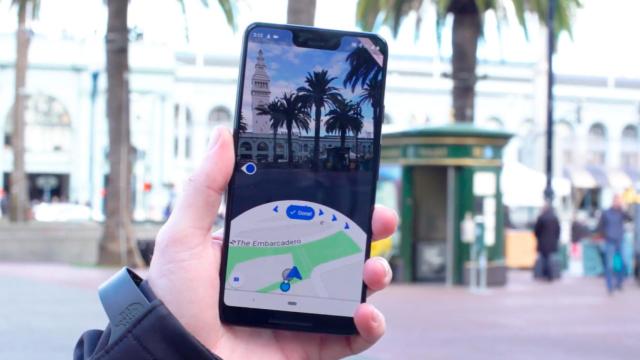 La nueva interfaz de Google Maps cambiará radicalmente la aplicación