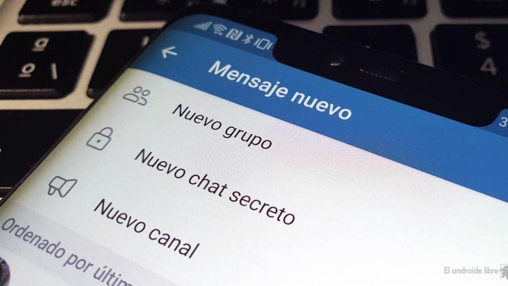 Cómo enviar mensajes secretos desde tu móvil Android