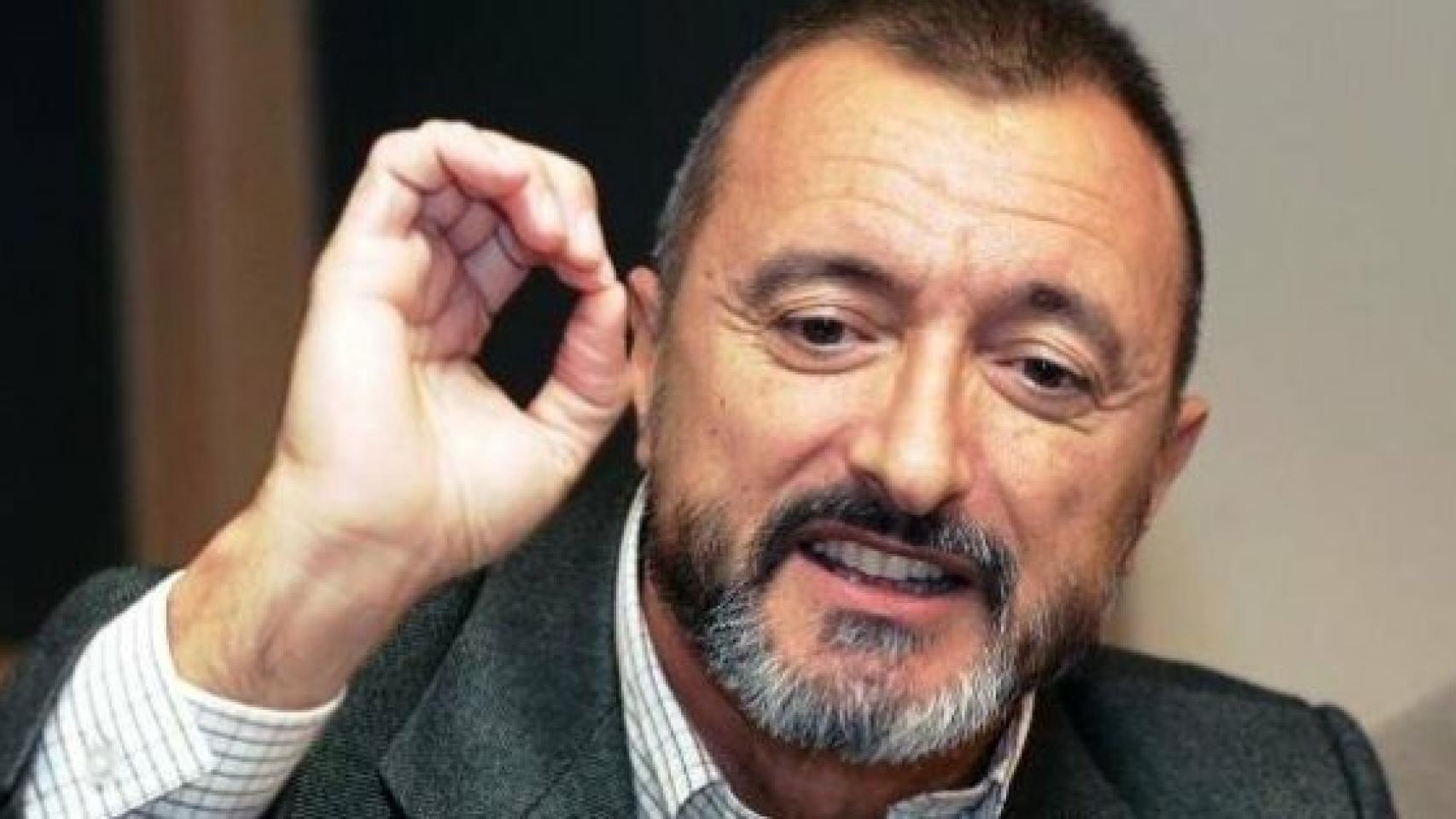 Arturo Pérez-Reverte