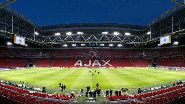 Estadio Johan Cruyff Arena