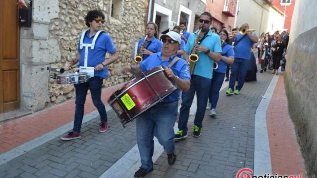 fiestas corpus zaratan valladolid 7