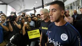 Hakeem Al Araibi termina su cautiverio y llega a Australia