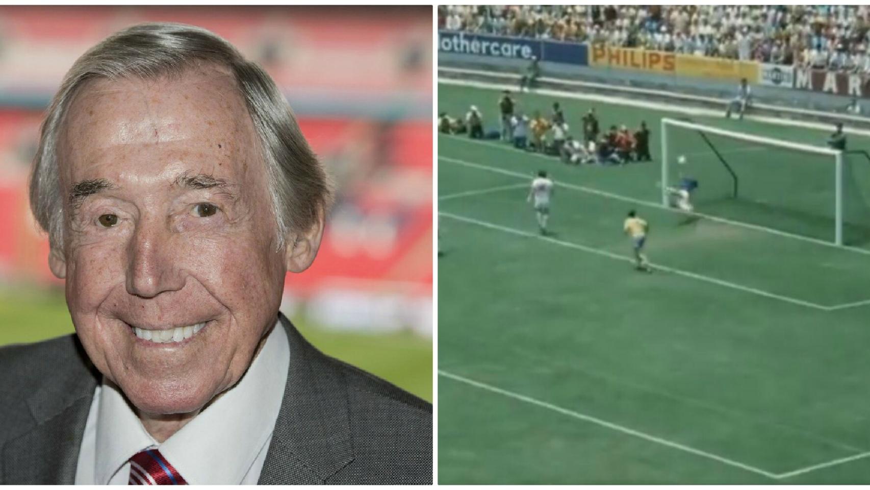 Muere Gordon Banks, el autor de 'la parada del siglo' a los 81 años