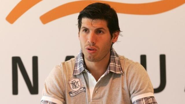 Albert Luque. Foto: malagacf.com