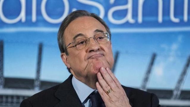 florentino perez acs