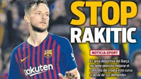 La portada del diario Sport (13/02/2019)
