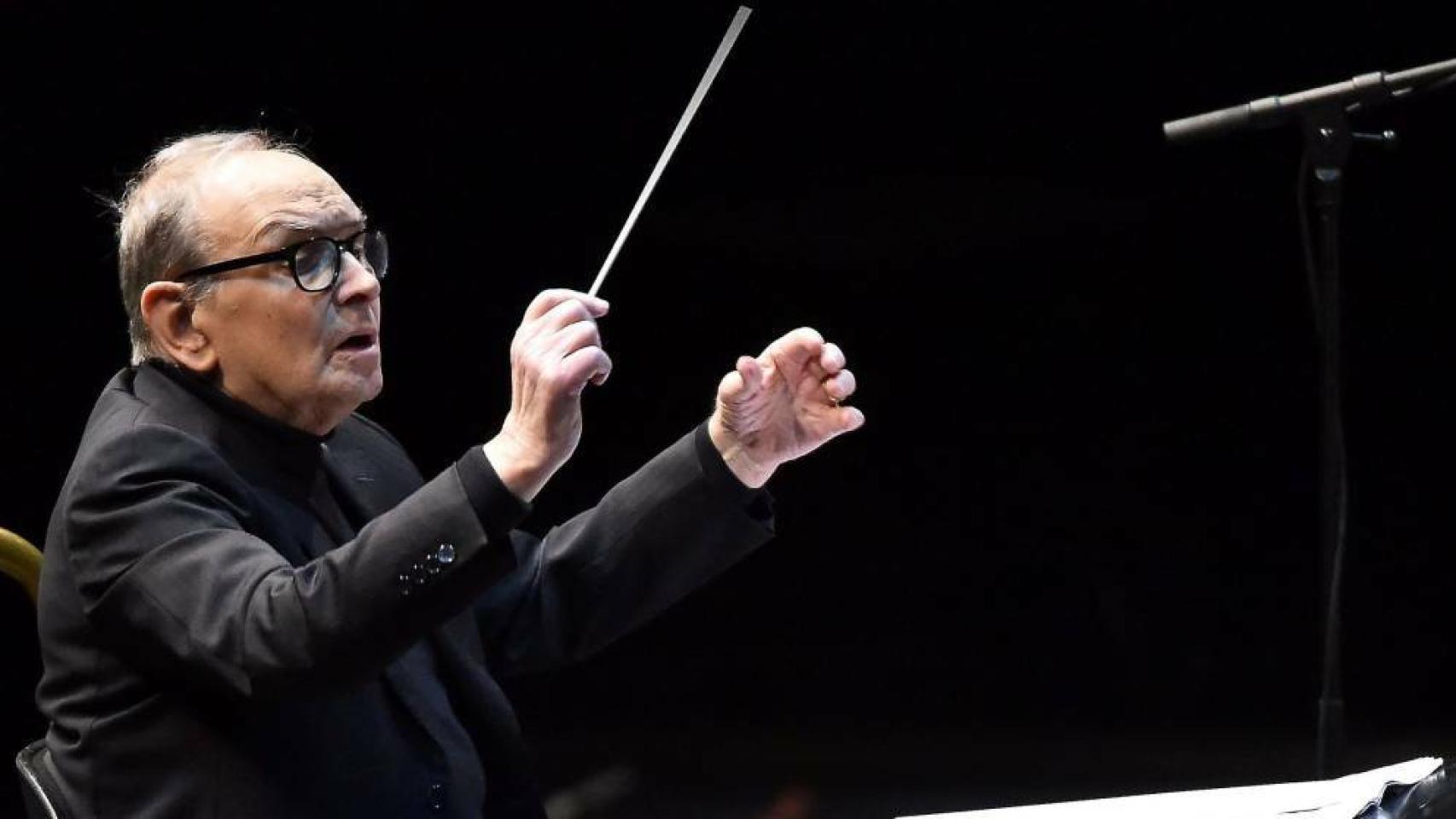 Morricone ofrecerá en mayo en Madrid su primer y último concierto en España.