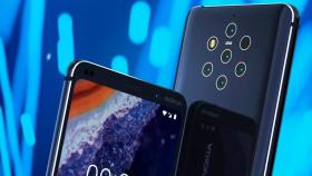 ¿Fotos de 64 Mpx con un smartphone? A eso aspira el Nokia 9