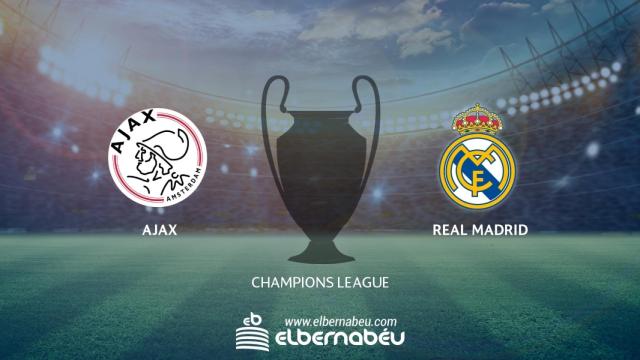 Ajax - Real Madrid