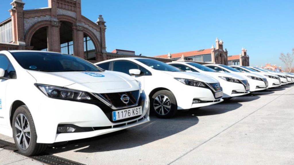 madrid coches electricos 3