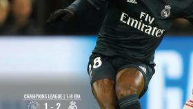 La portada de El Bernabéu (14/02/2019)