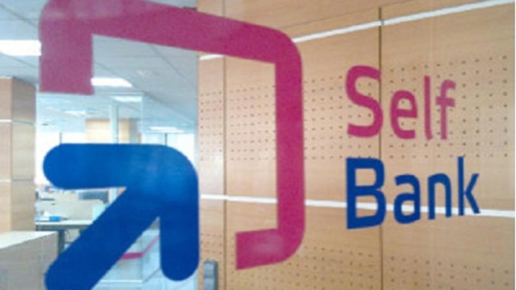 Antigua sede de Self Bank.