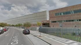 Instituto de Medicina Legal de Málaga, en la Ciudad de la Justicia