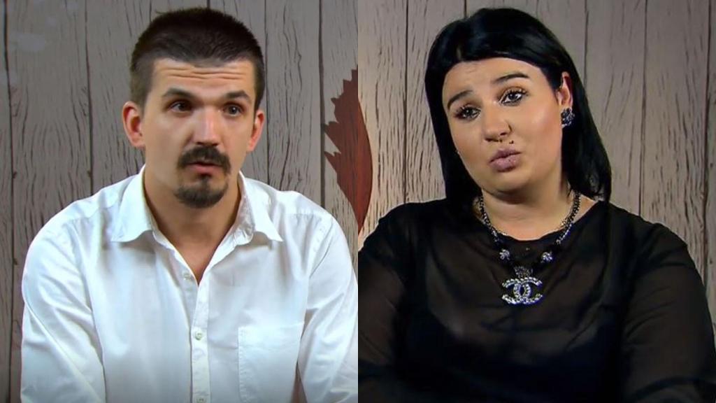 Pareja detenida en Gandía, en su paso por el programa 'First Dates'