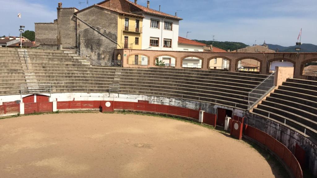 Plaza de toros de Olot