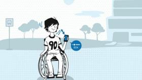 Tecnología para todos: el smartphone más accesible para personas con destreza reducida