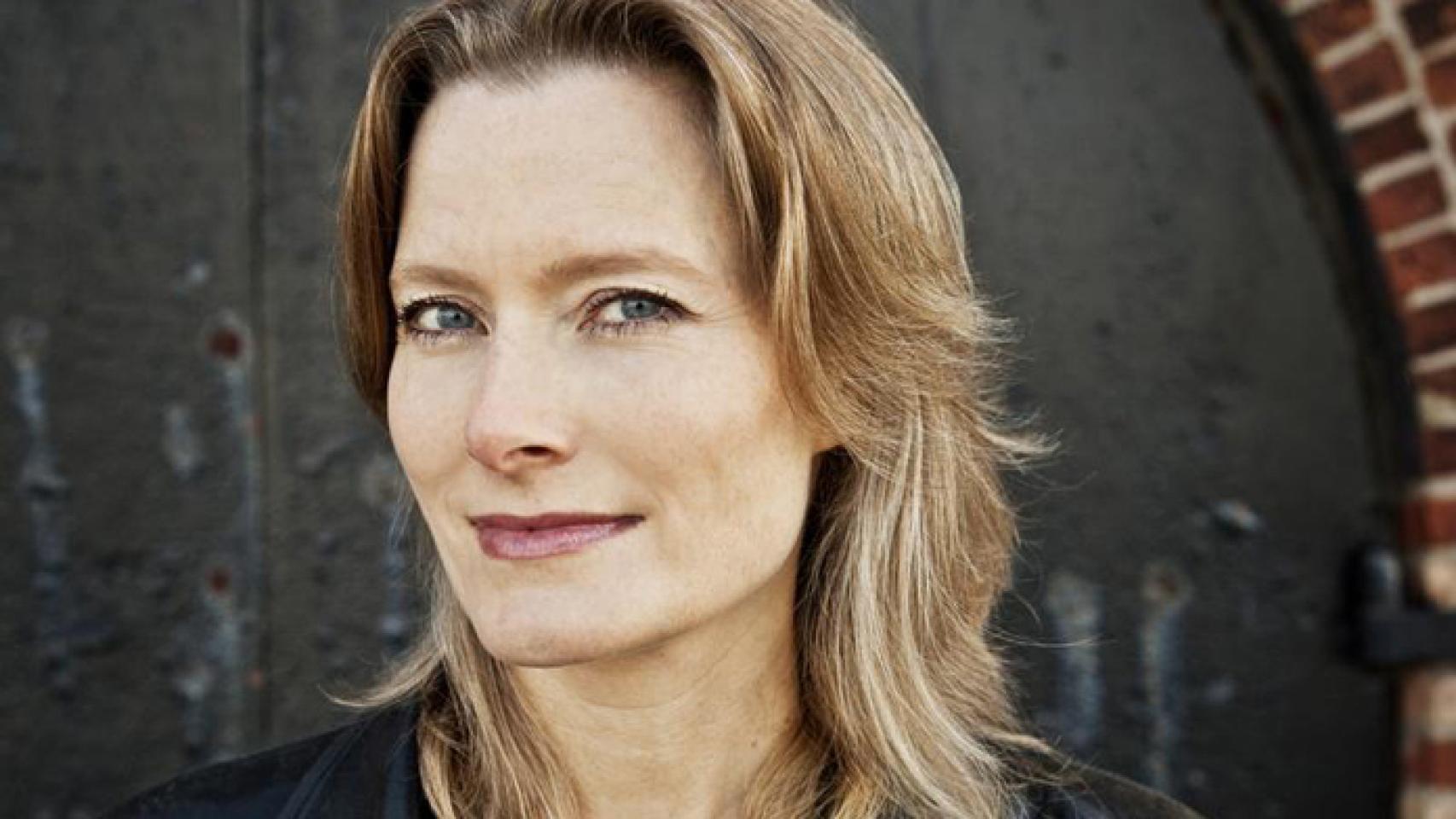 Jennifer Egan. Foto: NHPR