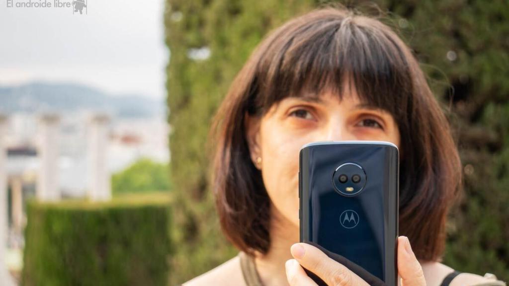 Los Motorola Moto G6, G6 Play y Z3 Play se actualizan a Android 9