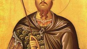 San Teodoro de Bizancio.