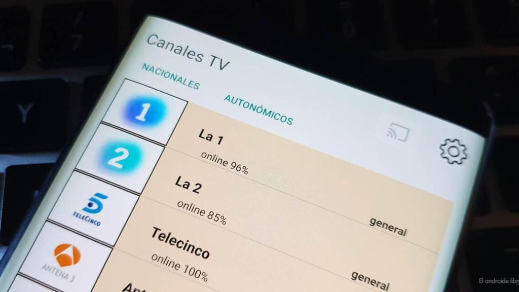 Esta nueva app para ver la tele en tu Android te va a sorprender
