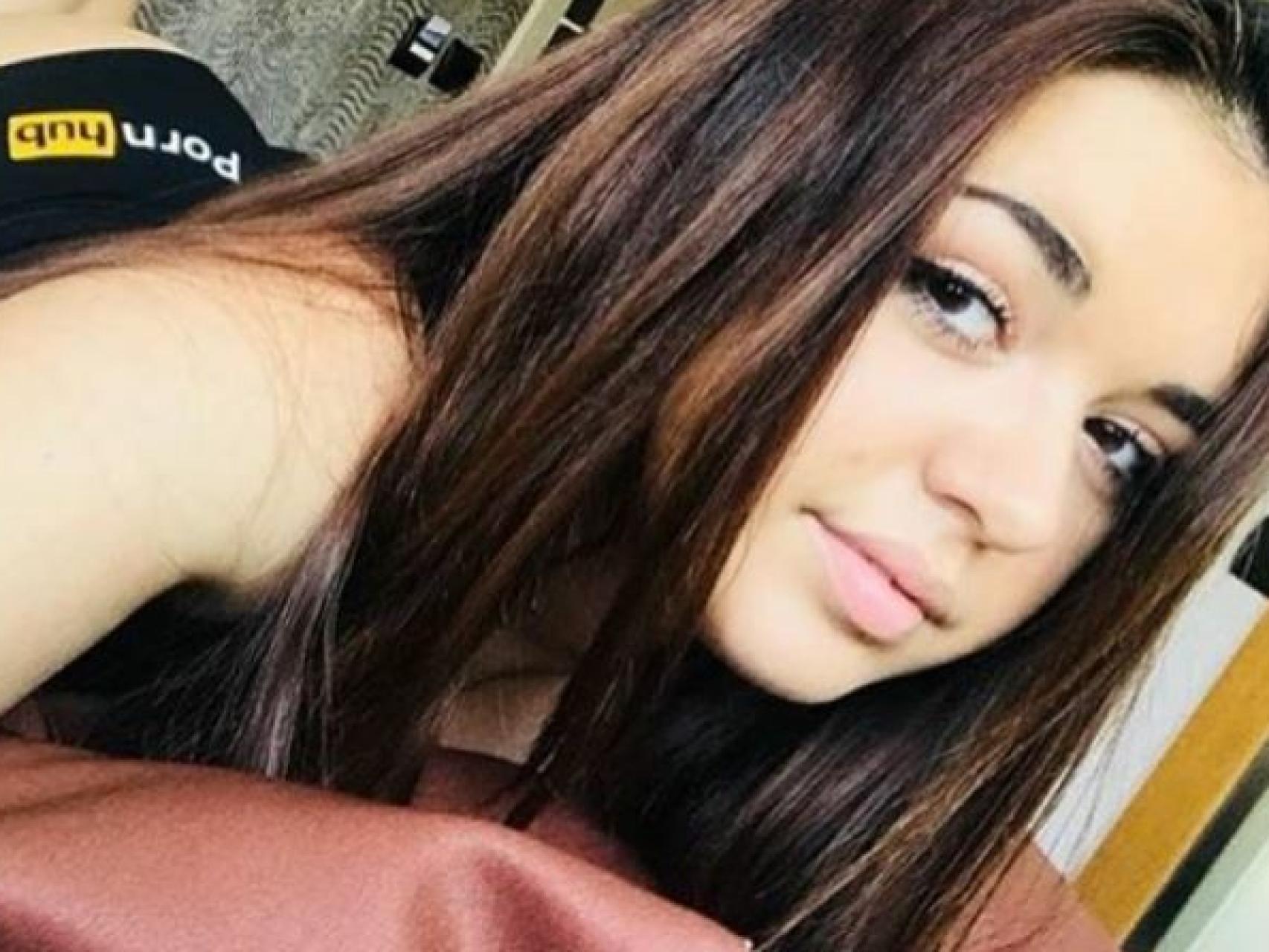 Dianariussx Una Actriz Porno De 18 A os Que Acaba De Rodar Con Nacho 